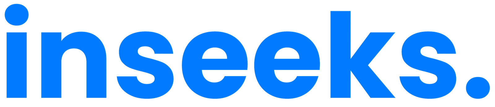 inseeks